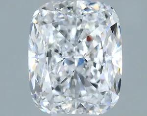 0.4ct CUSHION D VVS2 Natural diamond