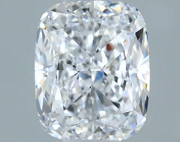 0.4ct CUSHION D VVS2 Natural diamond