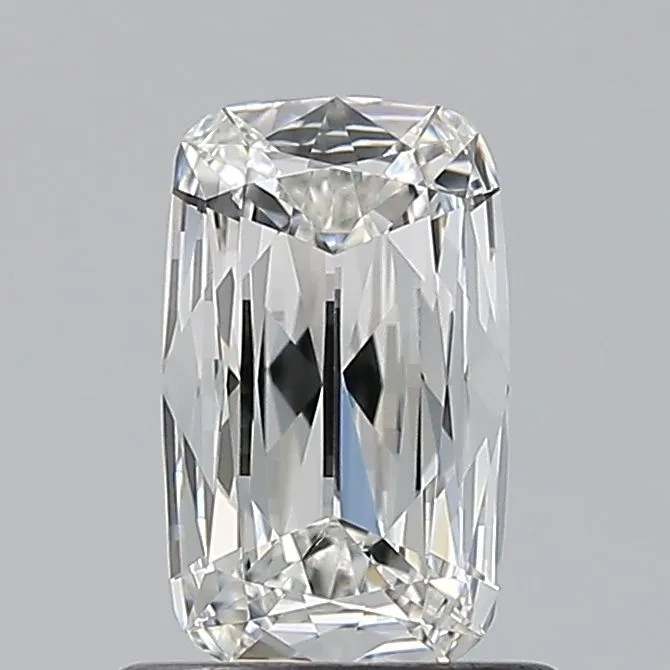 0.59ct CUSHION F VS2 Natural diamond