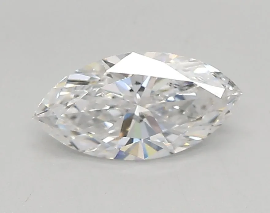 0.79ct MARQUISE D VVS1 Lab Grown diamond