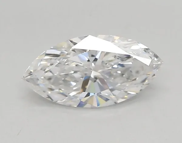 0.79ct MARQUISE D VVS1 Lab diamond