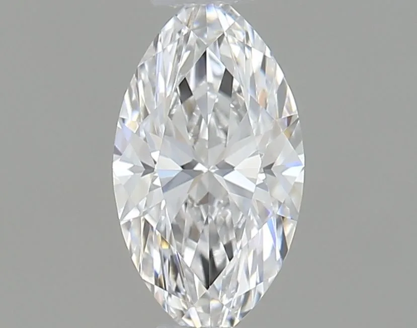 0.32ct MARQUISE D VVS2 Natural diamond