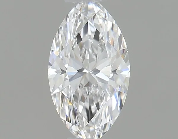 0.32ct MARQUISE D VVS2 Natural diamond