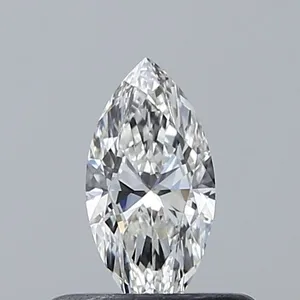 0.35ct MARQUISE G VVS1 Natural diamond