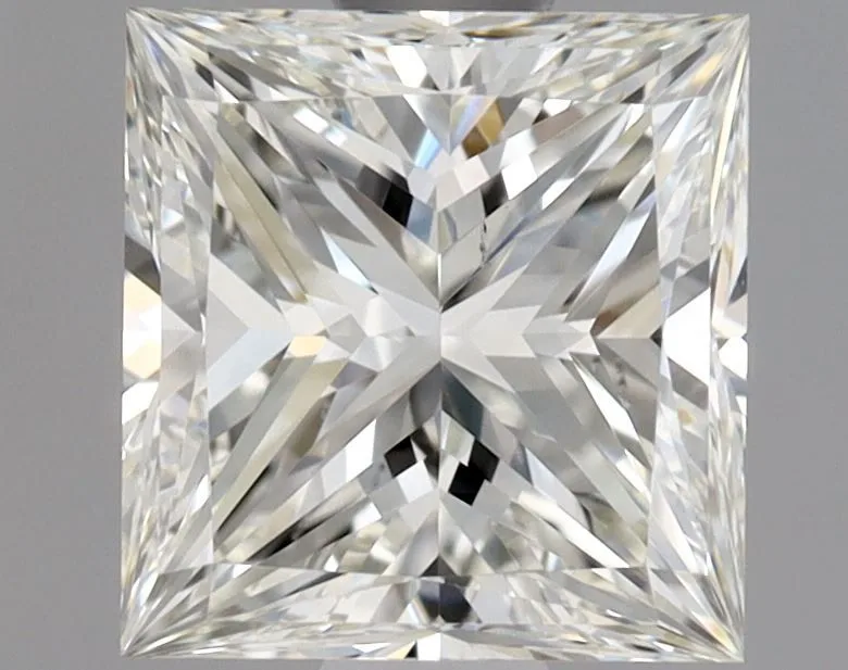 1.01ct PRINCESS H VS2 Natural diamond