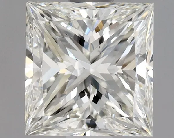 1.01ct PRINCESS H VS2 Natural diamond
