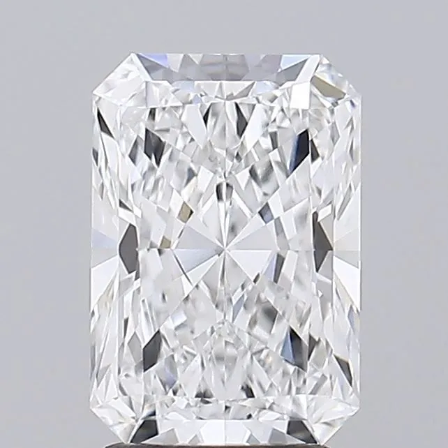 0.50ct RADIANT D VVS2 Lab Grown diamond