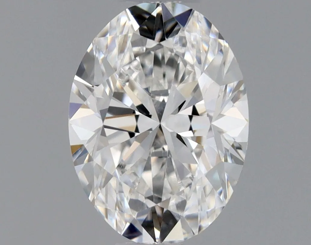 0.46ct OVAL E VS2 Natural diamond