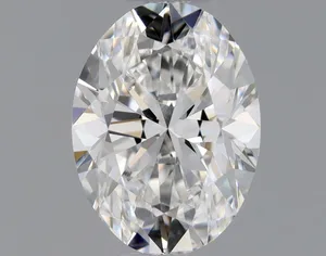 0.46ct OVAL E VS2 Natural diamond
