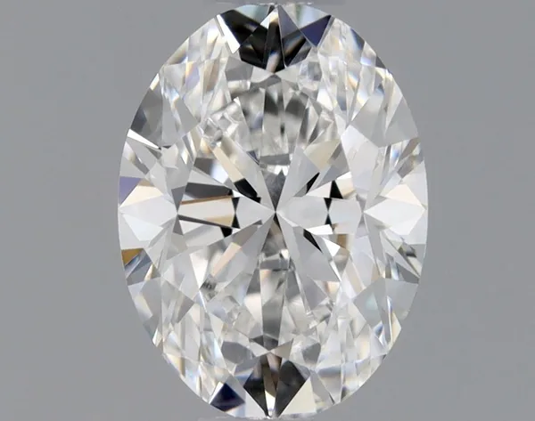 0.46ct OVAL E VS2 Natural diamond