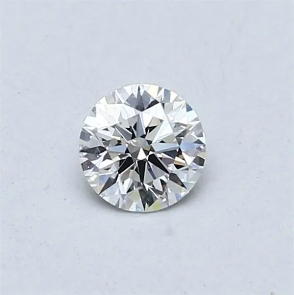 0.34ct ROUND E VVS2 Lab Grown diamond