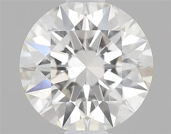 0.33ct ROUND H VS1 Natural diamond
