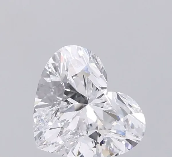 1.02ct HEART D VS1 Lab diamond