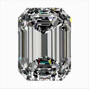 0.5ct EMERALD G VS1 Natural diamond