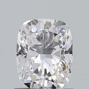 0.74ct CUSHION D VVS2 Lab diamond