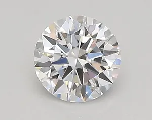 0.36ct ROUND D VS1 Lab diamond