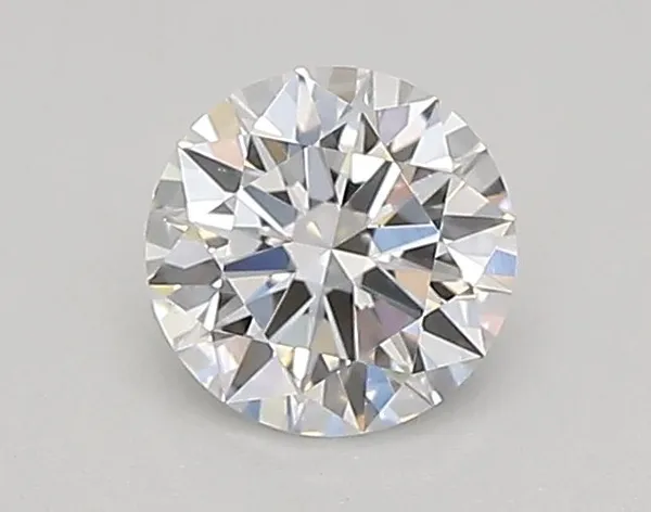 0.36ct ROUND D VS1 Lab diamond