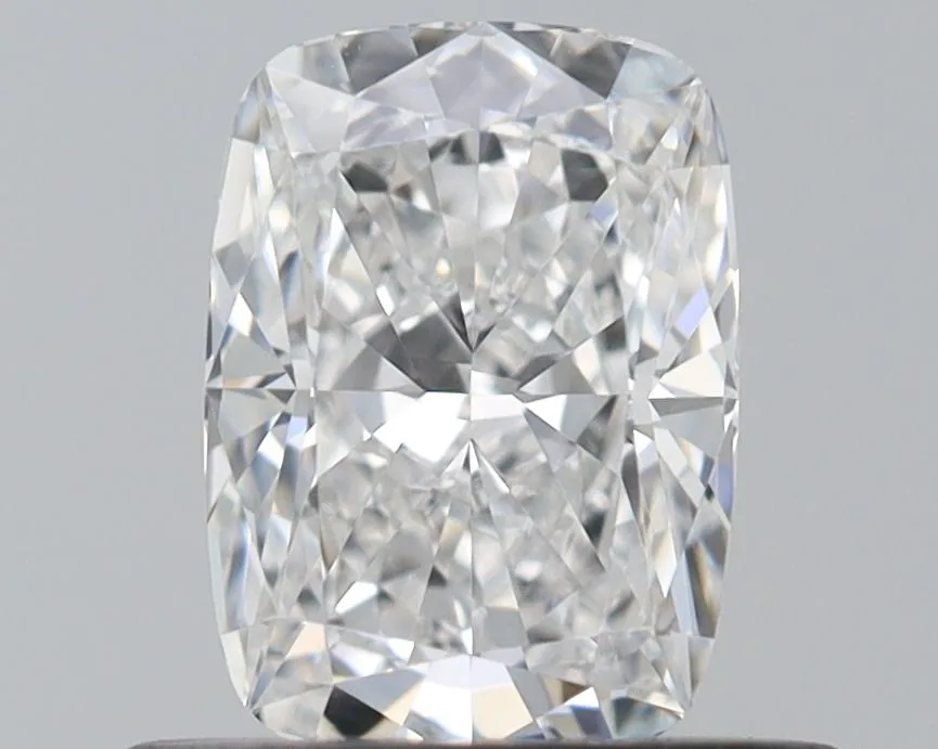 0.54ct CUSHION E VVS1 Natural diamond