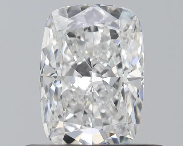 0.54ct CUSHION E VVS1 Natural diamond