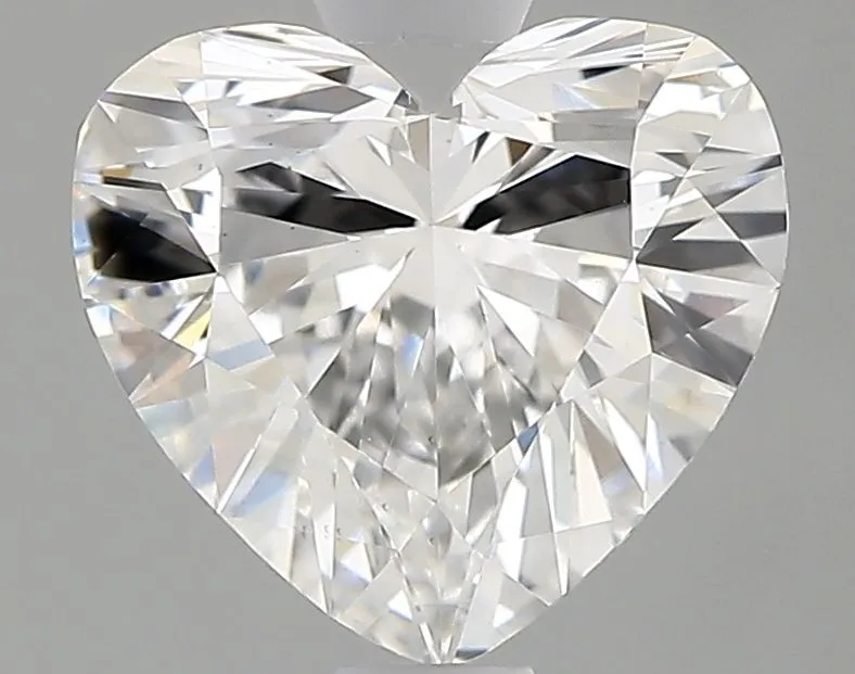 1.01ct HEART E VS1 Lab Grown diamond