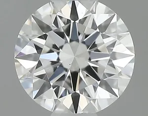 0.3ct ROUND H VS1 Natural diamond