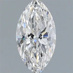 0.96ct MARQUISE E VVS1 Lab diamond