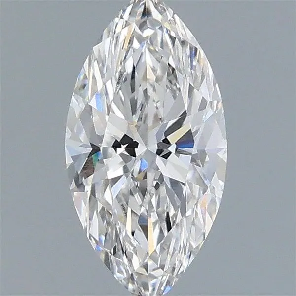 0.96ct MARQUISE E VVS1 Lab diamond