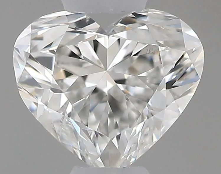0.30ct HEART G VS2 Natural diamond