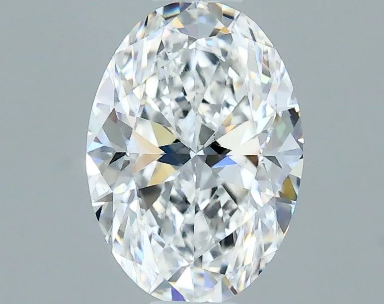 0.50ct OVAL E VS2 Natural diamond