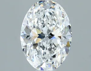 0.5ct OVAL E VS2 Natural diamond