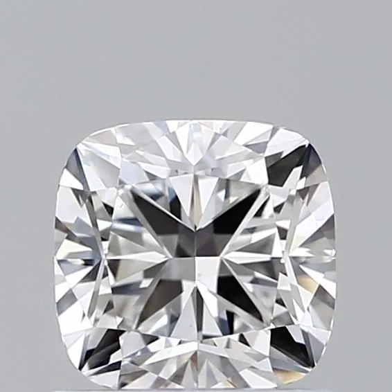 0.95ct CUSHION D VS1 Lab Grown diamond