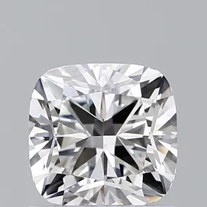 0.95ct CUSHION D VS1 Lab diamond