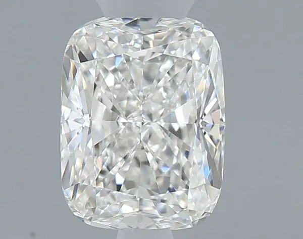 0.4ct CUSHION H VS1 Natural diamond