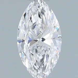 0.3ct MARQUISE D VS2 Natural diamond
