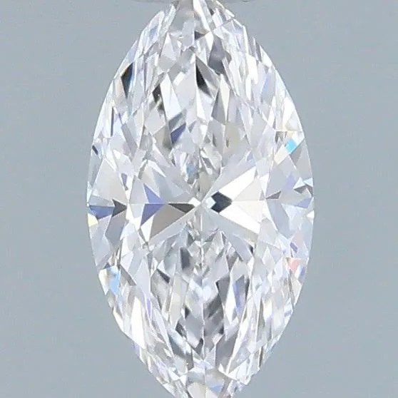 0.3ct MARQUISE D VS2 Natural diamond