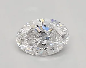 0.32ct OVAL D VVS1 Lab diamond