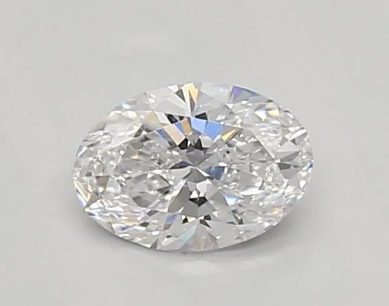 0.32ct OVAL D VVS1 Lab diamond
