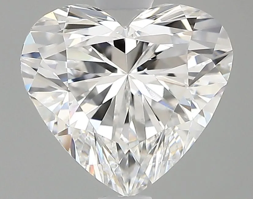 1.21ct HEART D VVS2 Lab Grown diamond