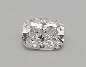 0.47ct CUSHION D VVS2 Lab diamond