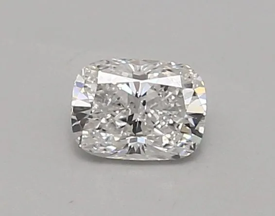 0.47ct CUSHION D VVS2 Lab diamond