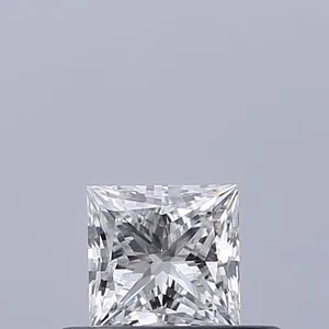 0.31ct PRINCESS F VVS1 Natural diamond