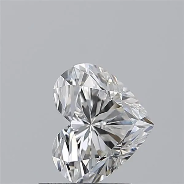 1.01ct HEART E VS1 Natural diamond