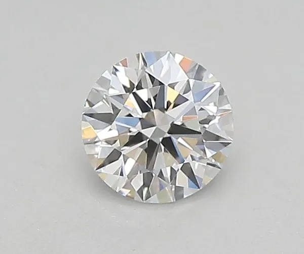 0.37ct ROUND D VVS1 Lab diamond