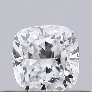 0.32ct CUSHION E VS1 Natural diamond