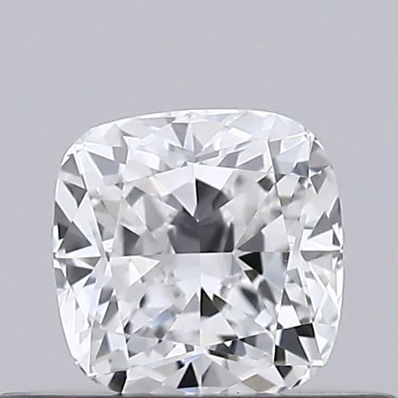0.32ct CUSHION E VS1 Natural diamond