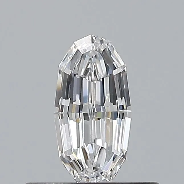 0.37ct OVAL D VVS2 Natural diamond