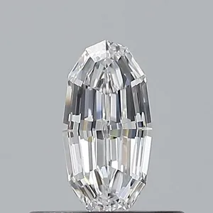 0.37ct OVAL D VVS2 Natural diamond