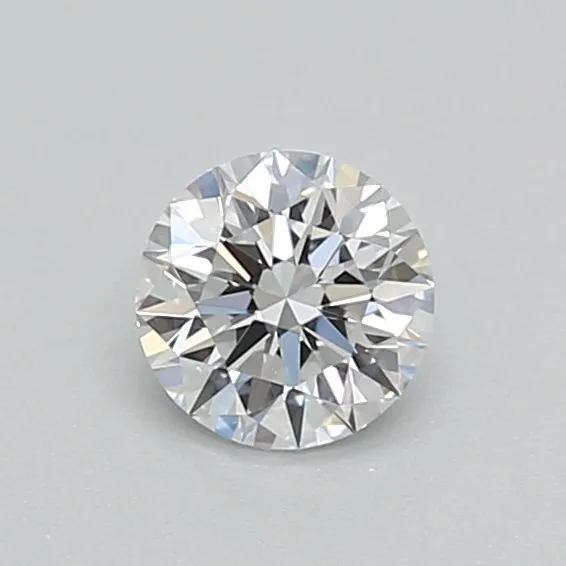0.34ct ROUND D VS1 Lab diamond