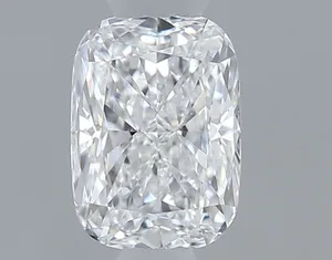 0.3ct CUSHION D VS1 Natural diamond