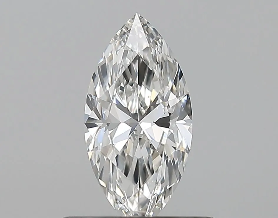 0.50ct MARQUISE F VS1 Natural diamond